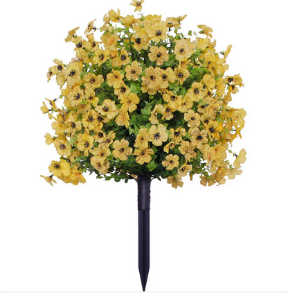 FloraLux - High-Quality Artificial Flowers for Entrance and Terrace