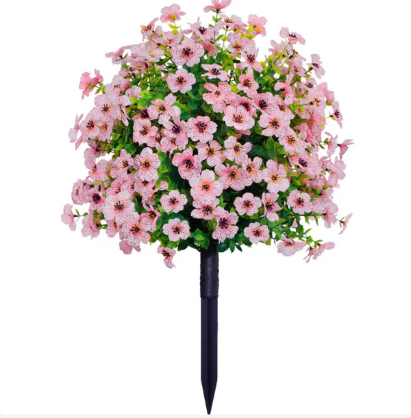 FloraLux - High-Quality Artificial Flowers for Entrance and Terrace