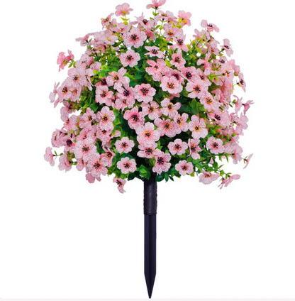 FloraLux - High-Quality Artificial Flowers for Entrance and Terrace