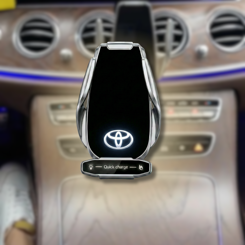 Personalised Rotating Phone Holder