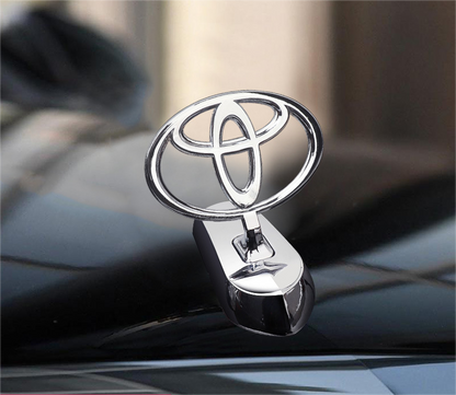 Car Logo Bonnet Emblem