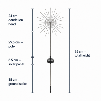 Stella - Decorative Solar Lights