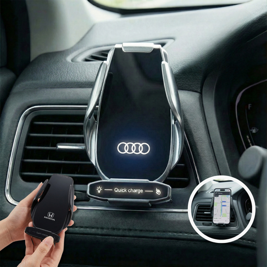 Personalised Rotating Phone Holder