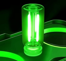 USB night light for the car