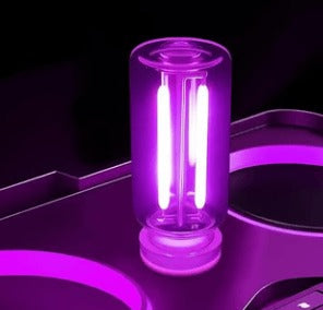 USB night light for the car