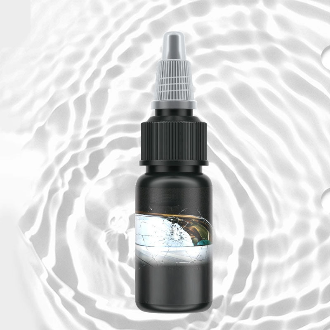 Car Windscreen Crack Repair Kit