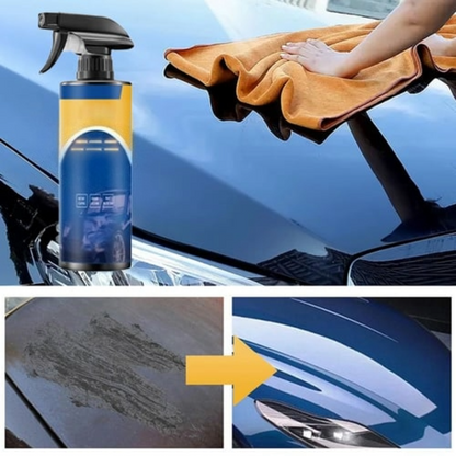 Car Coating Spray for Long-Lasting Shine and Protection