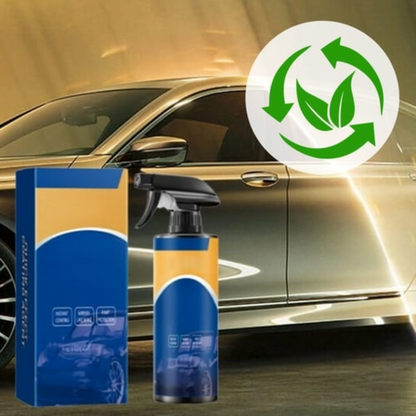 Car Coating Spray for Long-Lasting Shine and Protection