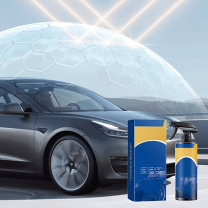 Car Coating Spray for Long-Lasting Shine and Protection