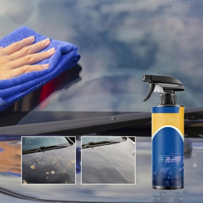 Car Coating Spray for Long-Lasting Shine and Protection