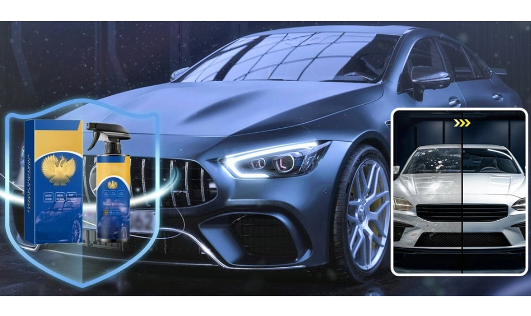 Car Coating Spray for Long-Lasting Shine and Protection