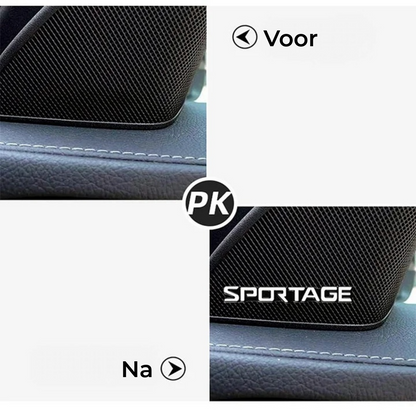 3D Car Logo Stickers