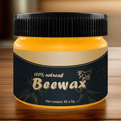 BeeWax Polish – Renew Your Wooden Furniture Without Renovation