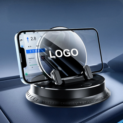 Luxury Car Logo Phone Holder