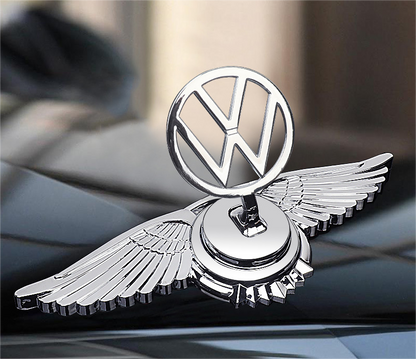 Car Logo Bonnet Emblem