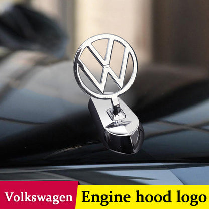 Car Logo Bonnet Emblem