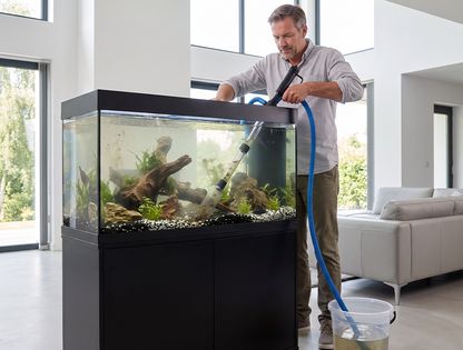 Electric Aquarium Gravel Cleaner