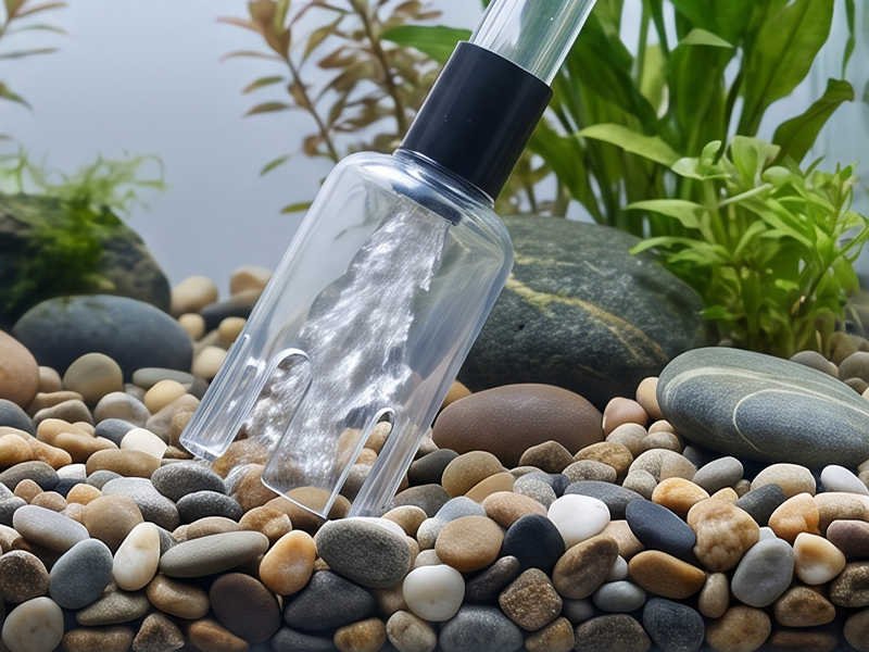 Electric Aquarium Gravel Cleaner