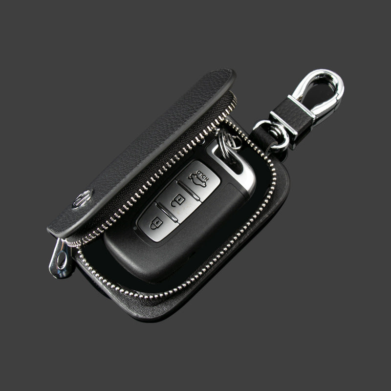 Luxury Car Key Case