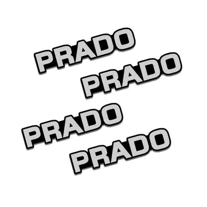 3D Car Logo Stickers