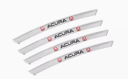 3D Metal Stickers for Car Tyres