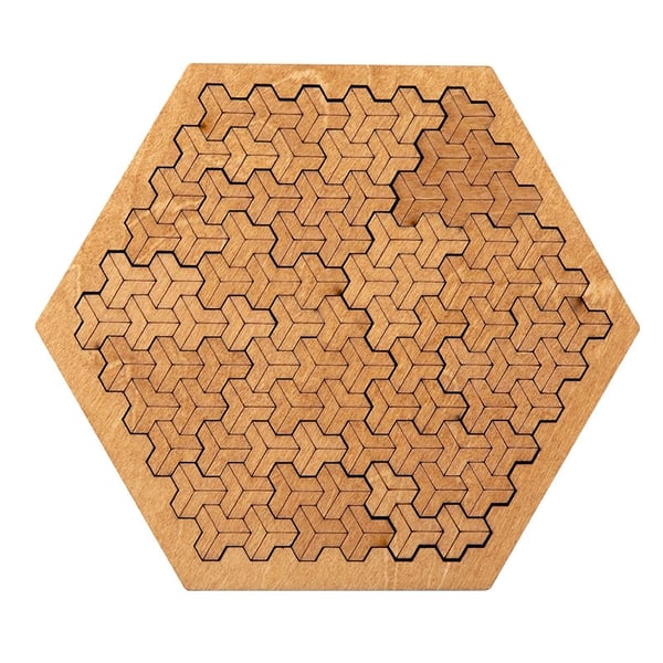 Fraction Puzzle