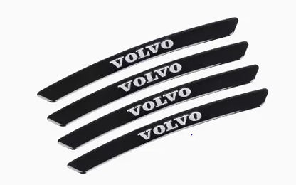 3D Metal Stickers for Car Tyres