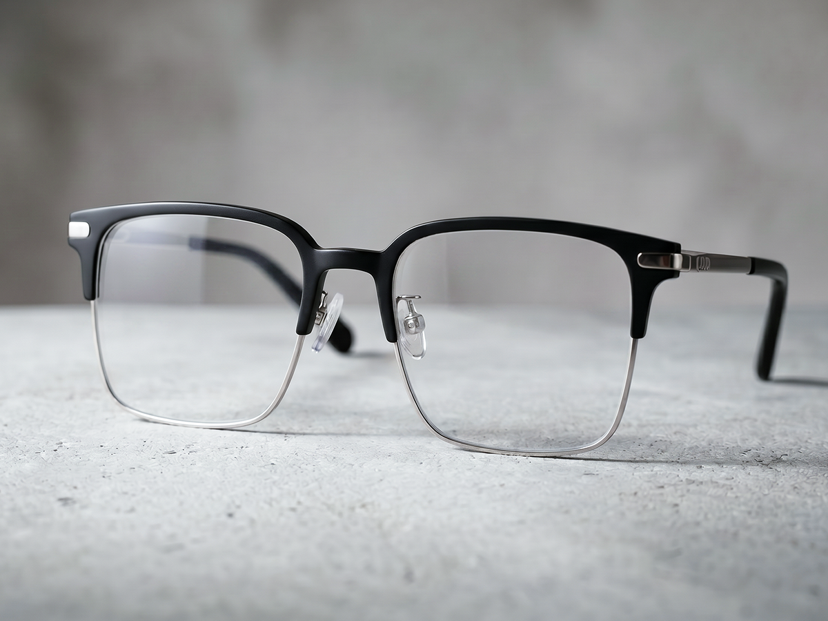 Scratch Repair Spray for Eyeglass Lenses