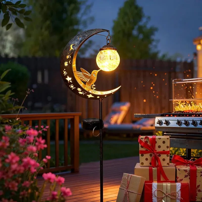 LunaBird Solar Lamp