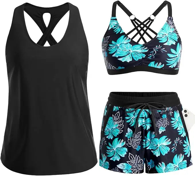 Active Summer Tankini
