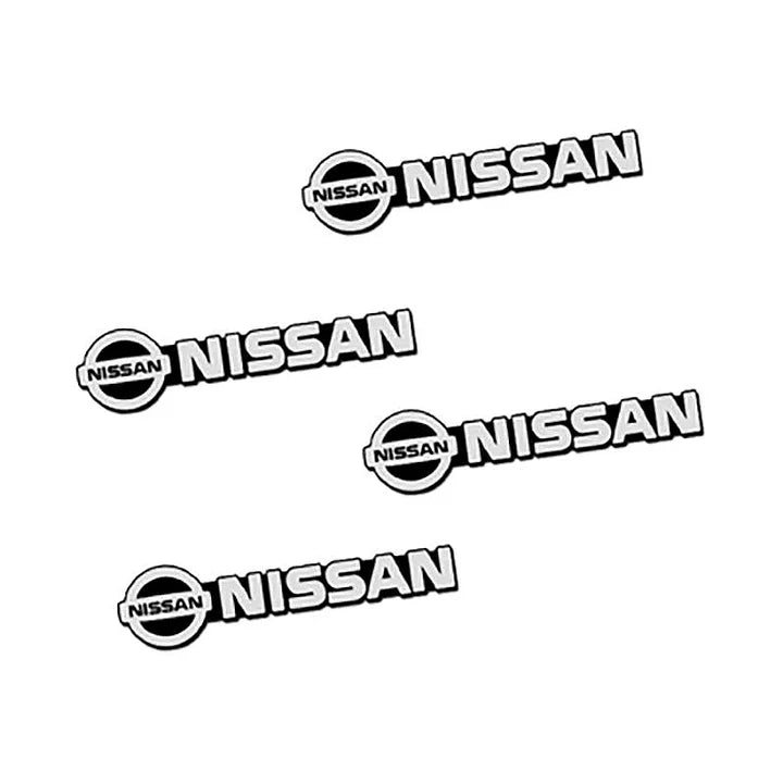 3D Car Logo Stickers