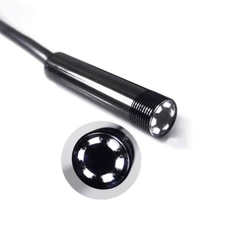 HD Camera Endoscope for Mobile Use