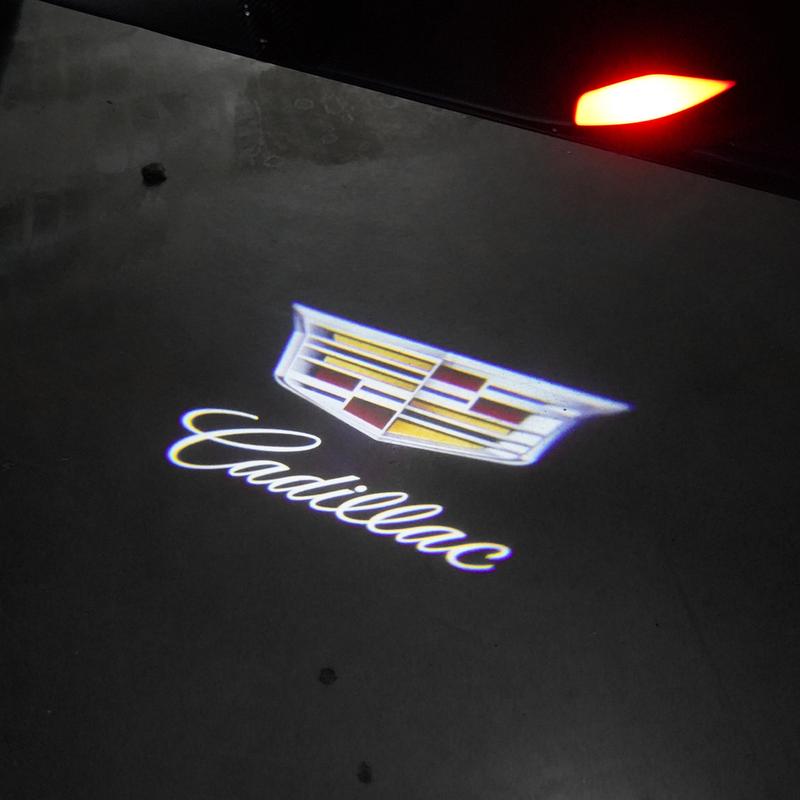 Auto Logo Projector Set
