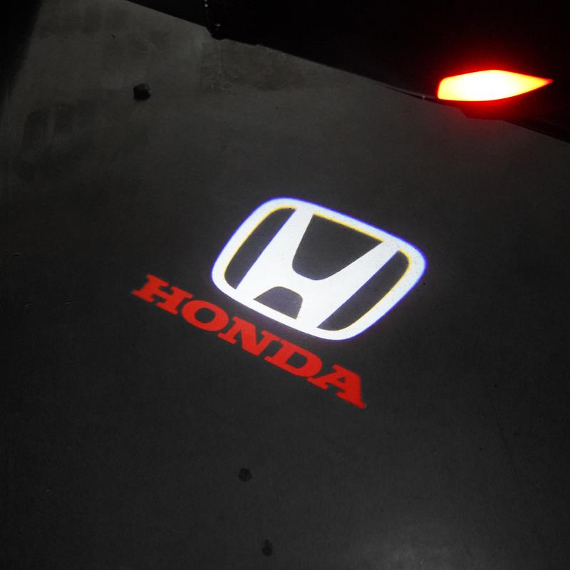 Auto Logo Projector Set