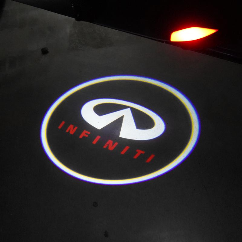 Auto Logo Projector Set