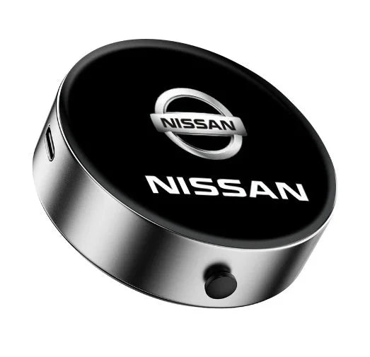 Vacuum Magnetic Logo Phone Holder