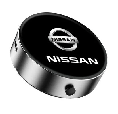 Vacuum Magnetic Logo Phone Holder