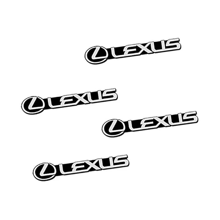 3D Car Logo Stickers