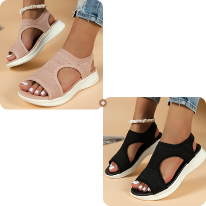 Comfortable, Breathable Flat Sandals