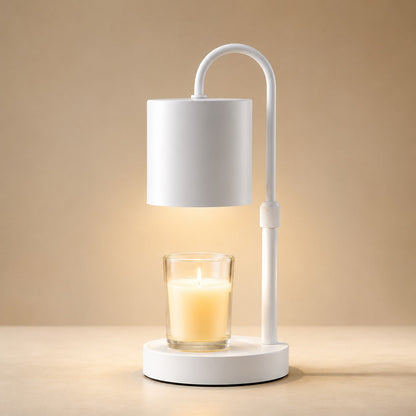 Candle Warmer Lamp – fragrance and atmosphere without an open flame