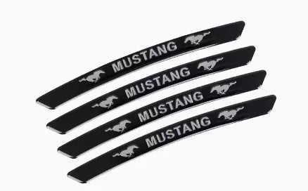 3D Metal Stickers for Car Tyres