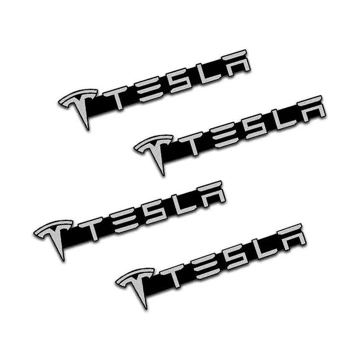 3D Car Logo Stickers