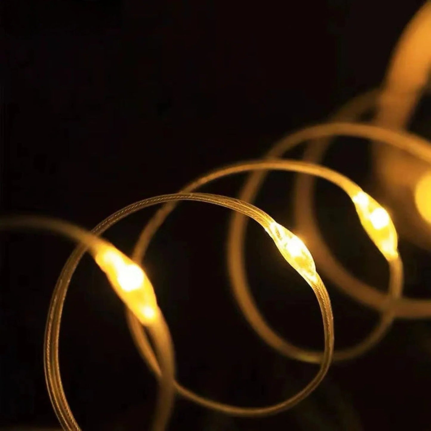 Mira – Solar-Powered String Lights