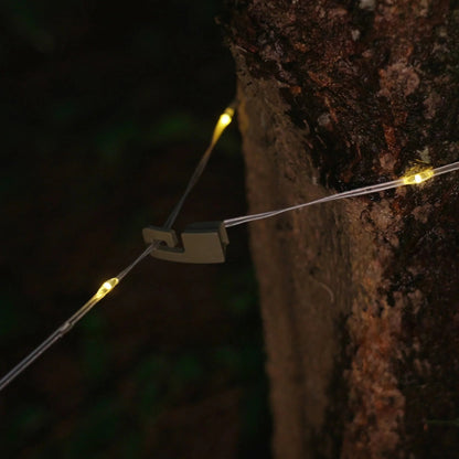 Mira – Solar-Powered String Lights
