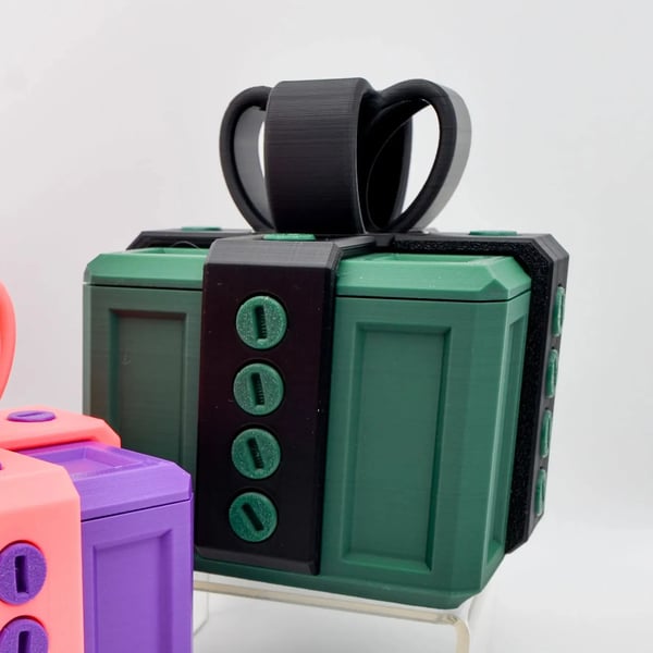 Joke Gift Box