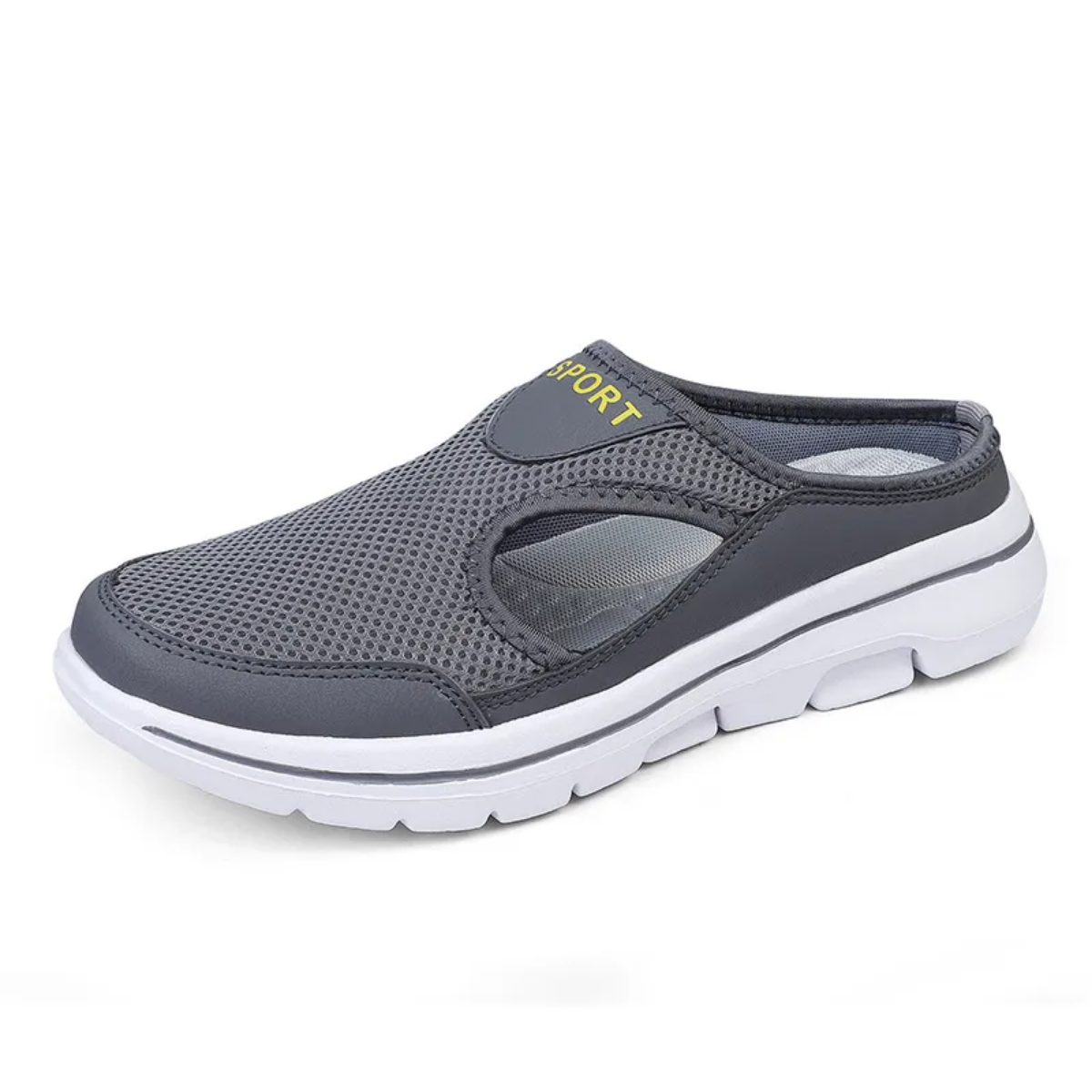 ComfortStep - Orthopedische Instap Sandalen
