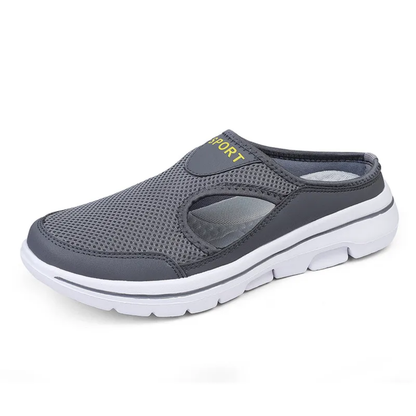 ComfortStep - Orthopedische Instap Sandalen