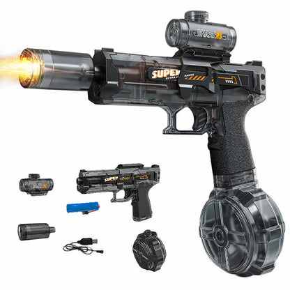 Electric LED Water Gun