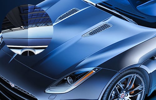 Car Coating Cleaning and Care Spray