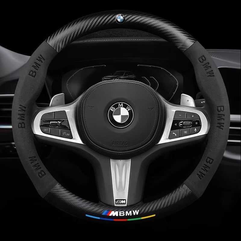 Personalised Steering Wheel Cover